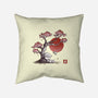 A Way Of Life-None-Removable Cover w Insert-Throw Pillow-retrodivision