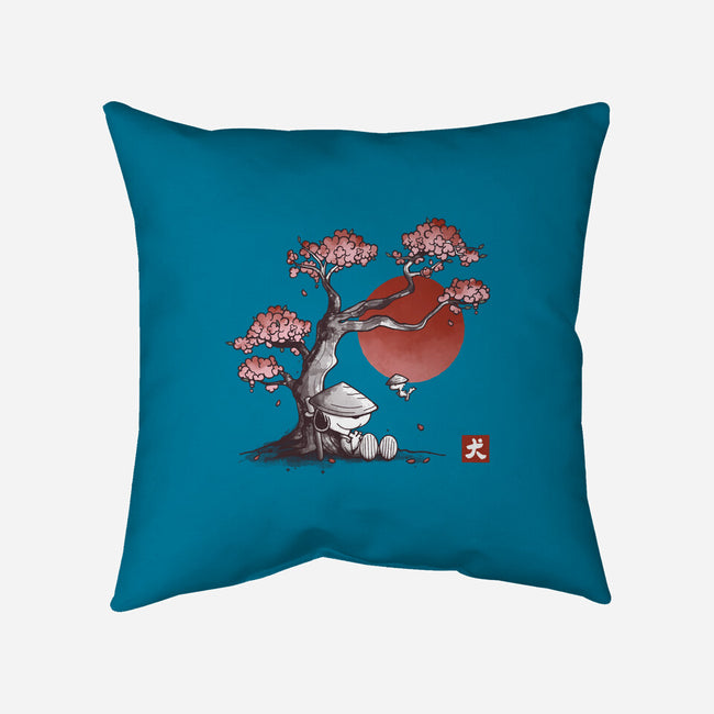 A Way Of Life-None-Removable Cover w Insert-Throw Pillow-retrodivision