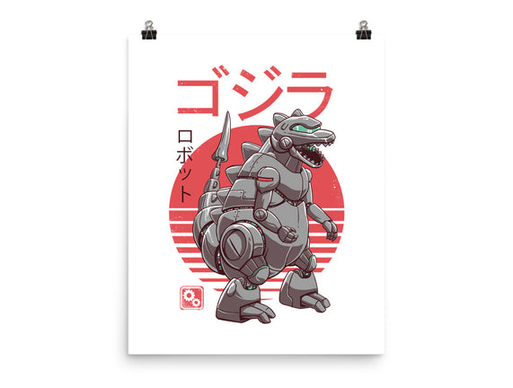 Zilla Bot
