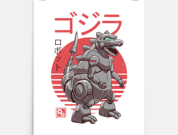 Zilla Bot