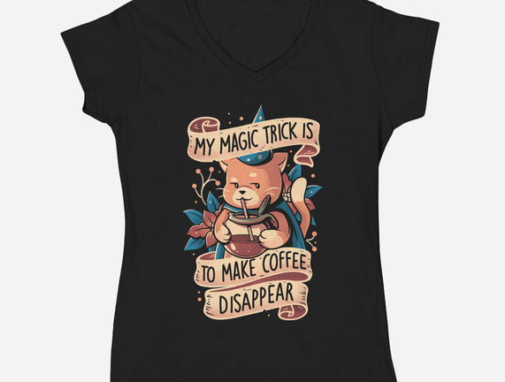 Magic Trick Cat