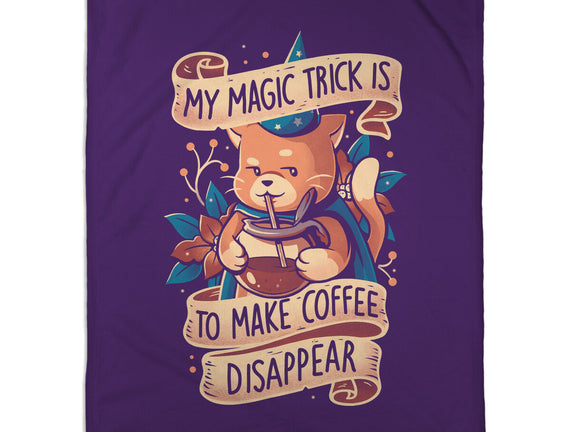Magic Trick Cat