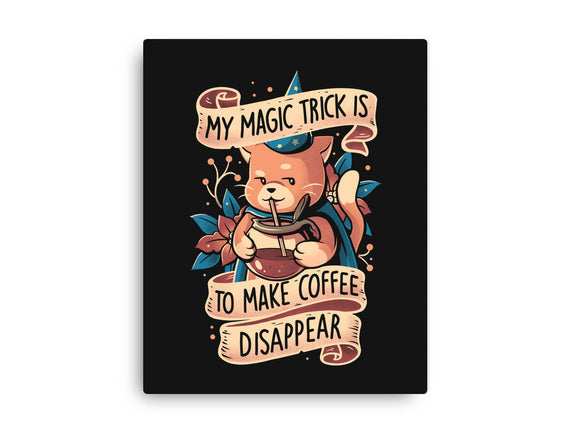 Magic Trick Cat