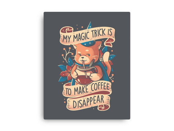 Magic Trick Cat