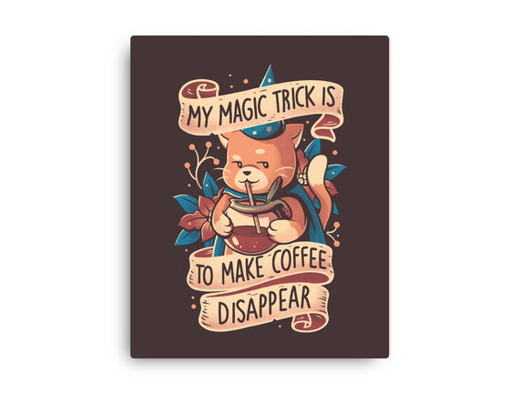 Magic Trick Cat