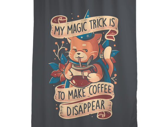 Magic Trick Cat
