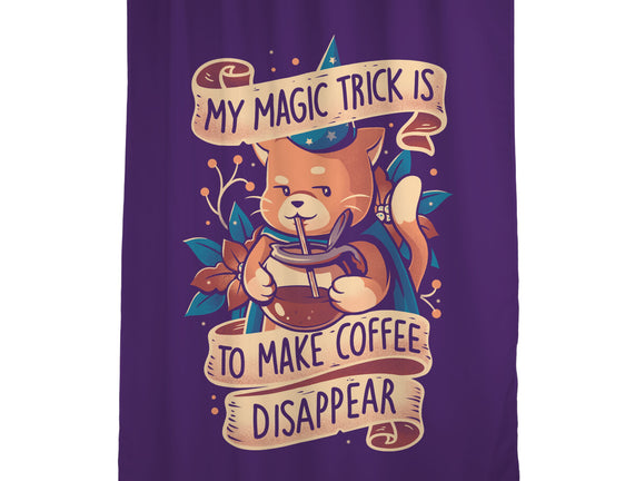 Magic Trick Cat