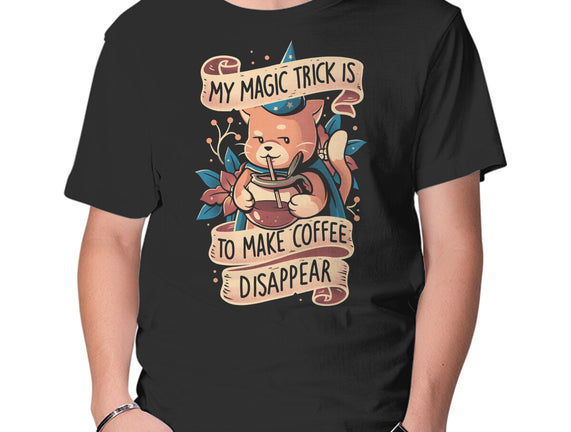 Magic Trick Cat