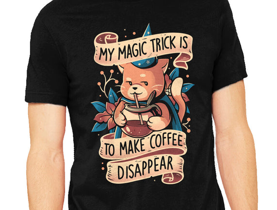 Magic Trick Cat