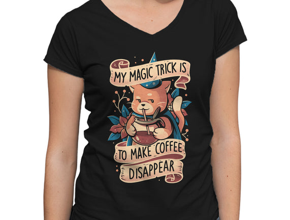 Magic Trick Cat