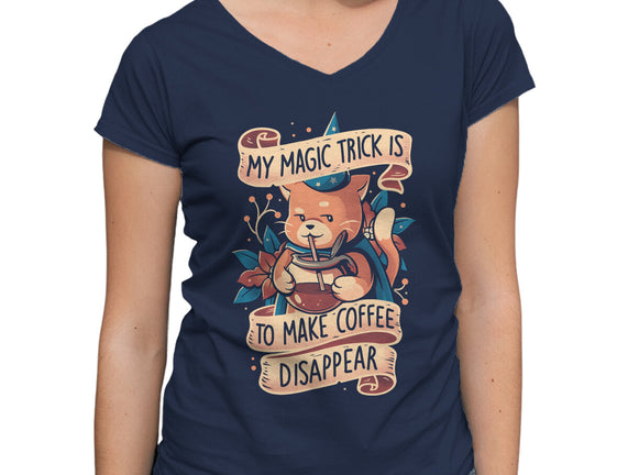 Magic Trick Cat