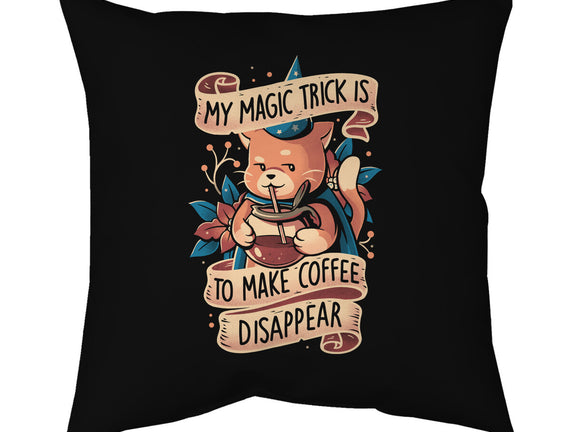 Magic Trick Cat