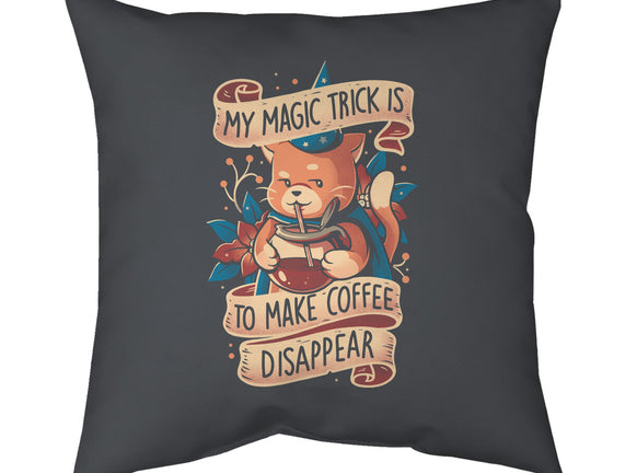 Magic Trick Cat