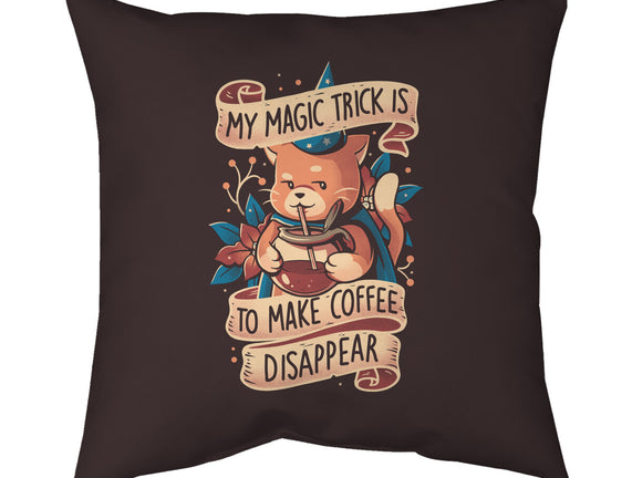 Magic Trick Cat