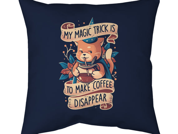 Magic Trick Cat