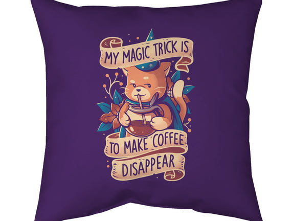 Magic Trick Cat