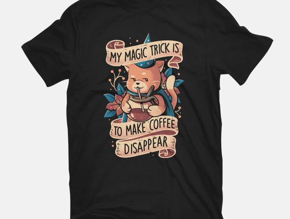 Magic Trick Cat