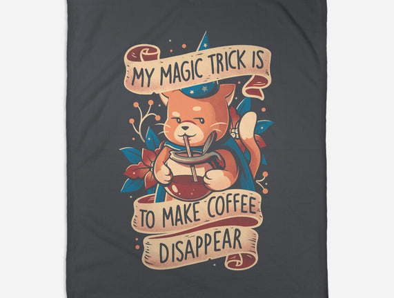 Magic Trick Cat