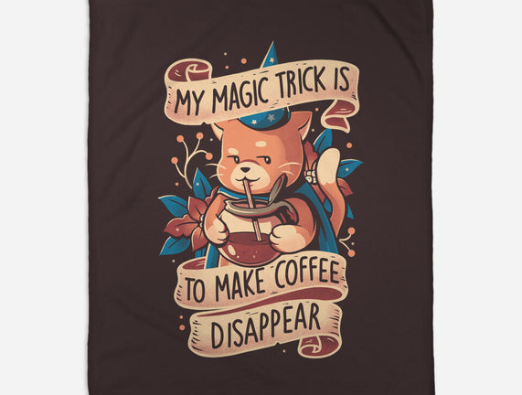 Magic Trick Cat