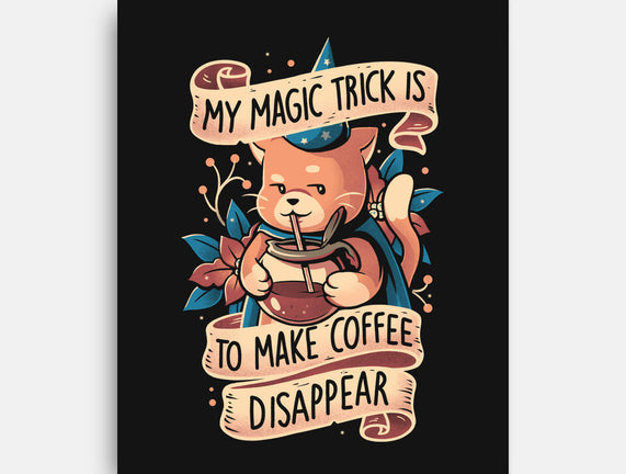 Magic Trick Cat