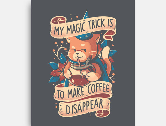 Magic Trick Cat