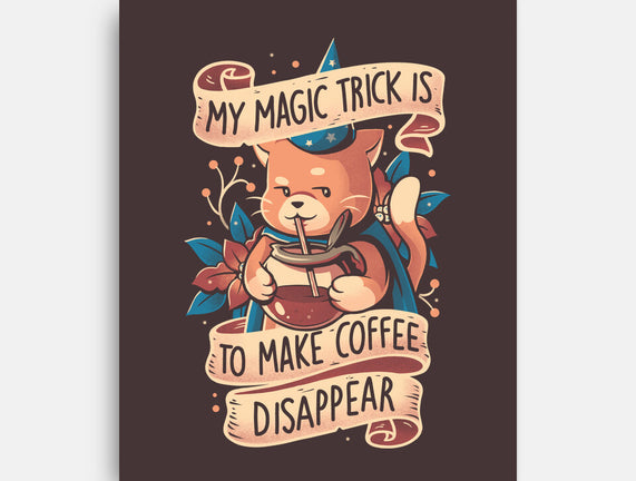 Magic Trick Cat