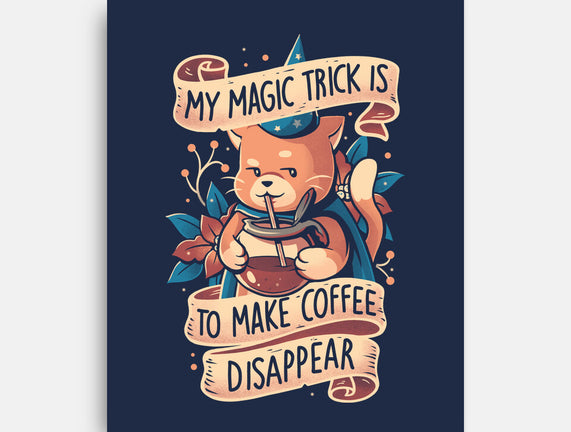 Magic Trick Cat