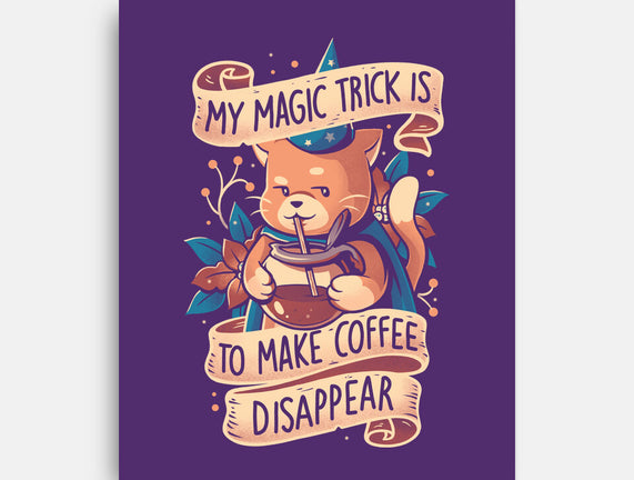 Magic Trick Cat