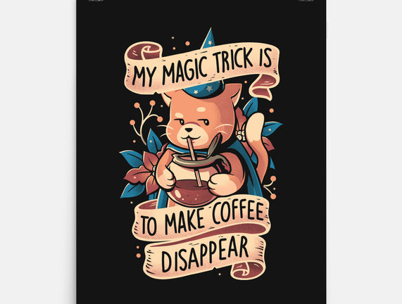Magic Trick Cat