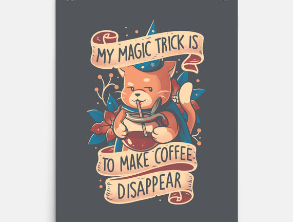 Magic Trick Cat