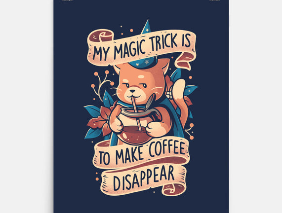 Magic Trick Cat