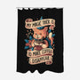 Magic Trick Cat-None-Polyester-Shower Curtain-eduely