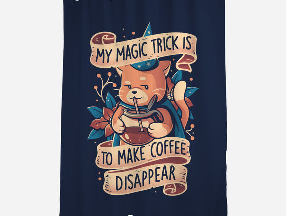 Magic Trick Cat