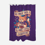 Magic Trick Cat-None-Polyester-Shower Curtain-eduely