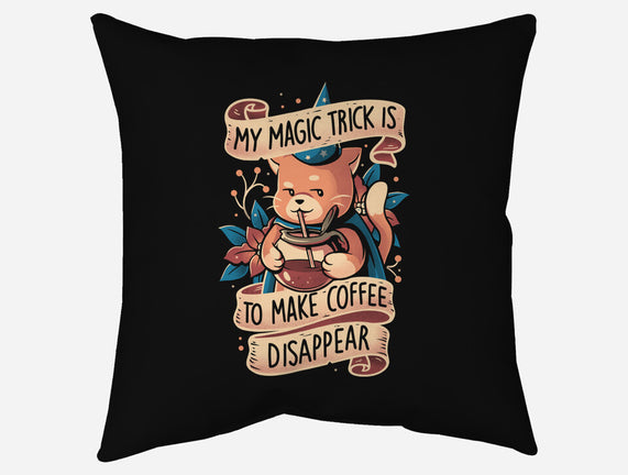 Magic Trick Cat