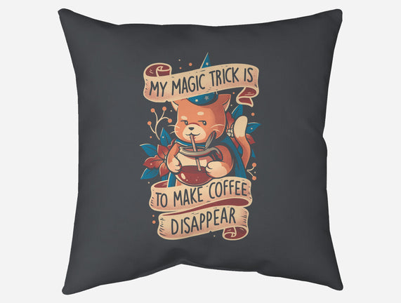 Magic Trick Cat