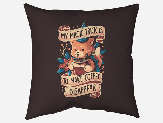 Magic Trick Cat