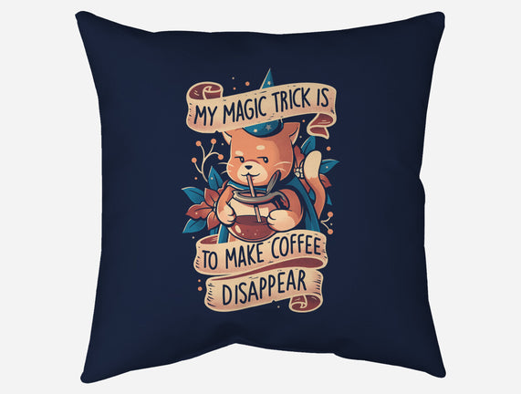 Magic Trick Cat