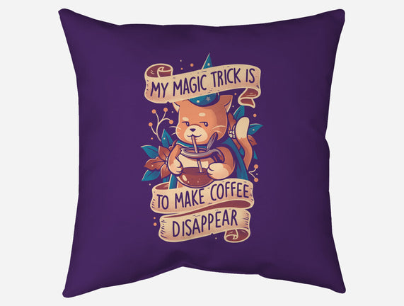 Magic Trick Cat