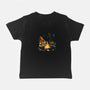 Magic Camp-Baby-Basic-Tee-eduely