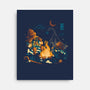 Magic Camp-None-Stretched-Canvas-eduely
