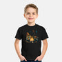 Magic Camp-Youth-Basic-Tee-eduely