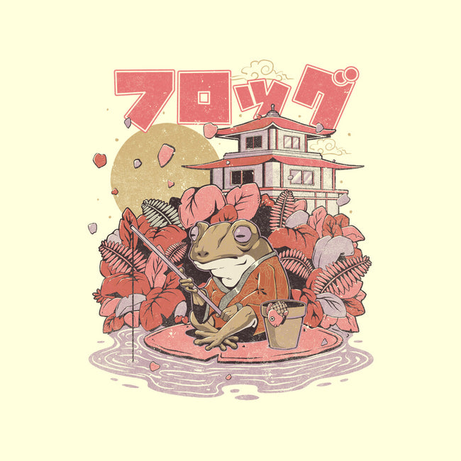 Frog The Fisher-Mens-Basic-Tee-eduely