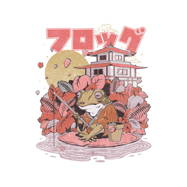 Frog The Fisher-Mens-Basic-Tee-eduely