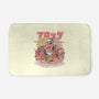 Frog The Fisher-None-Memory Foam-Bath Mat-eduely