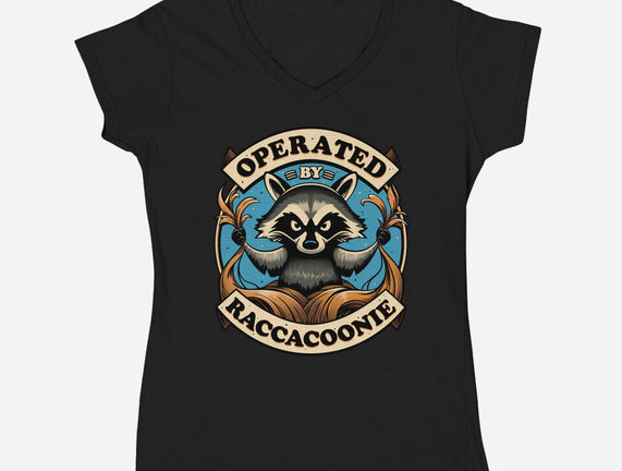 Raccoon Supremacy