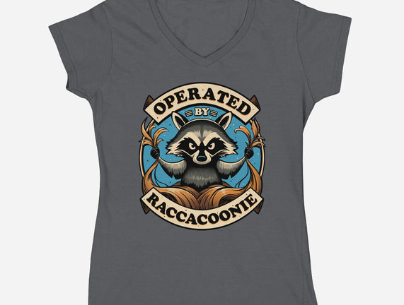 Raccoon Supremacy