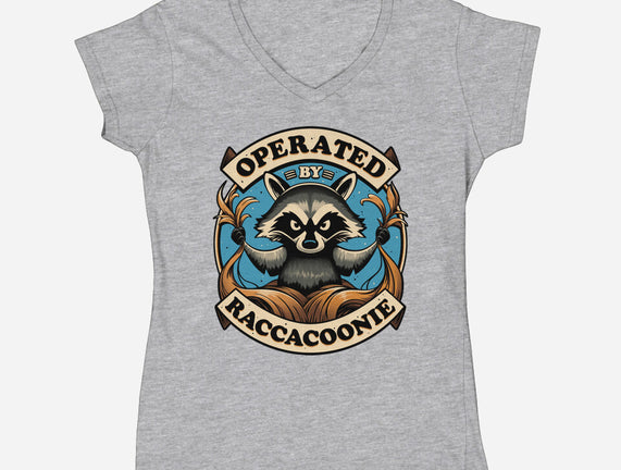 Raccoon Supremacy