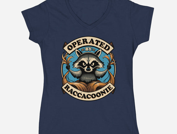 Raccoon Supremacy