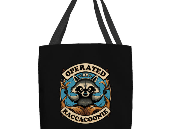 Raccoon Supremacy